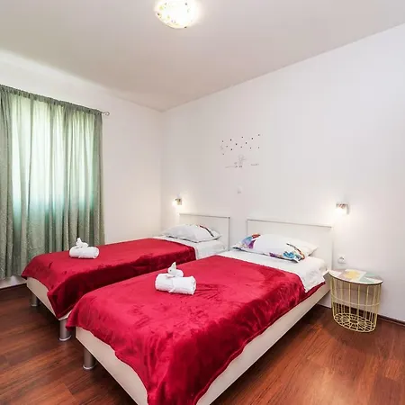 Micko Apartmán Privlaka (Zadar)