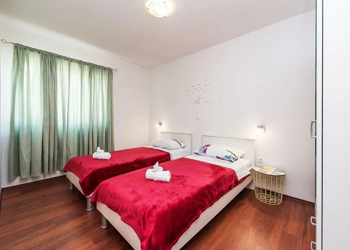 Micko Apartmán Privlaka (Zadar)