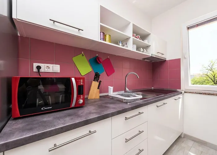Micko Apartmán Privlaka (Zadar)